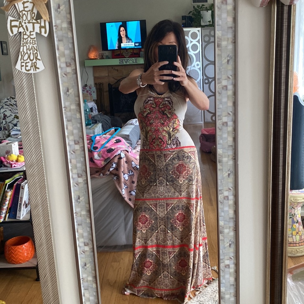 Long dress